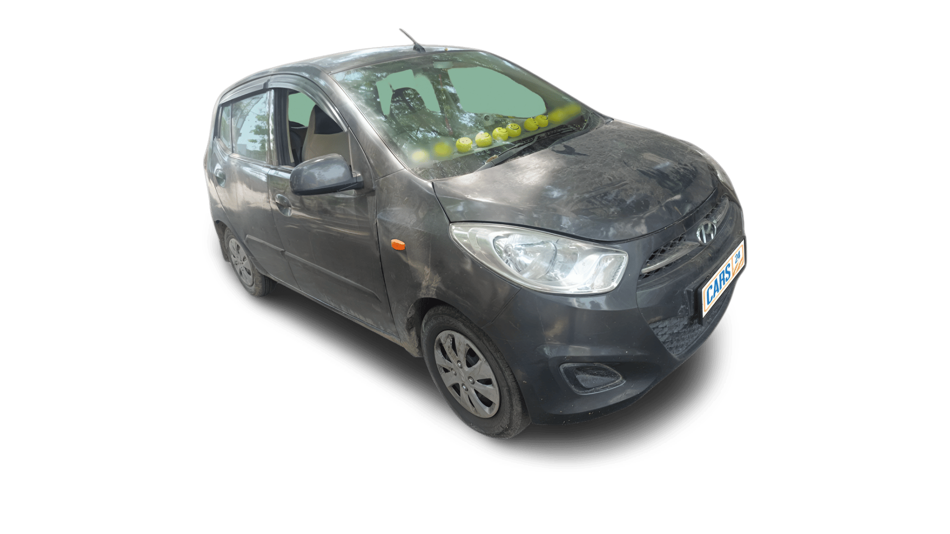 2012 Hyundai i10 - Hatchback - Petrol - Manual - ₹1.20 lakh
